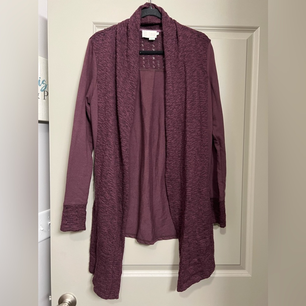 Anthropologie Saturday/Sunday Athens Cardigan - Picture 1 of 8